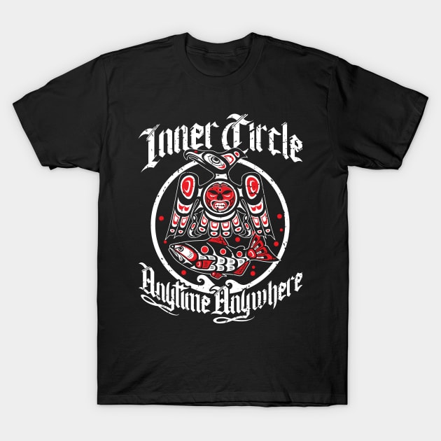 INNER CIRCLE // Native Roots T-Shirt by innercircle